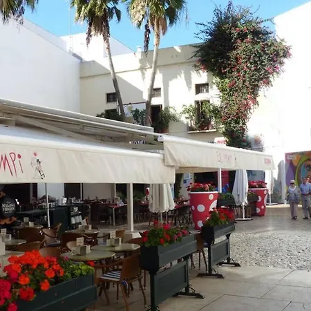 Appartement Jinetes Málaga