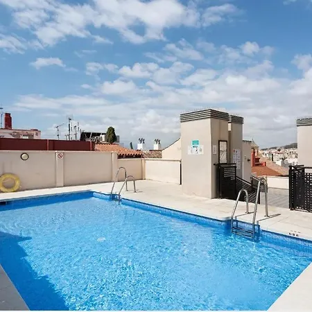 Appartement Jinetes Málaga