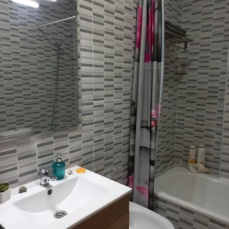 Jinetes Appartement *