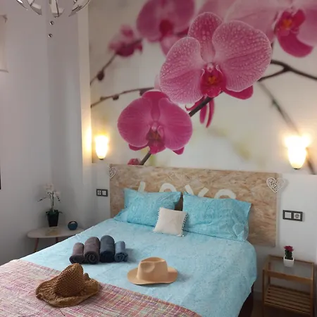Appartement Jinetes *