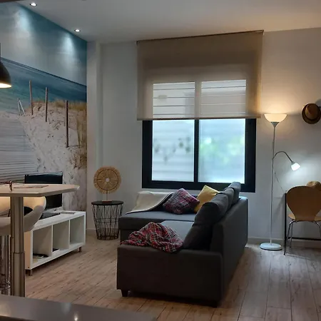 Jinetes Appartement Málaga