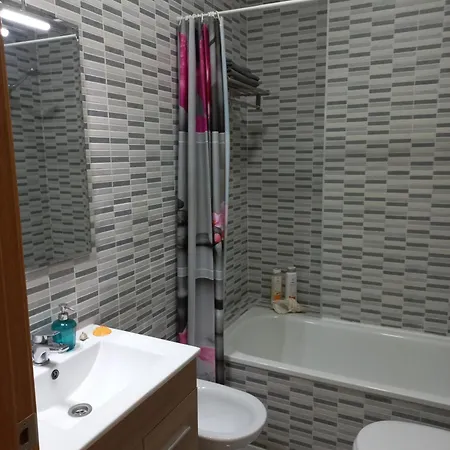 Appartement Jinetes Málaga