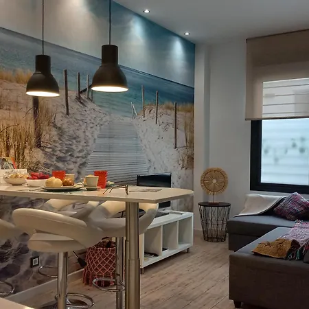 Appartement Jinetes
