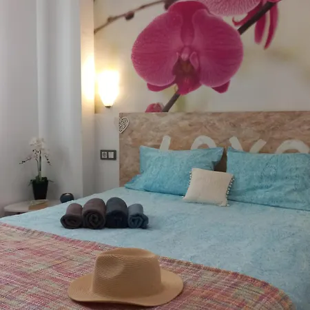 Appartement Jinetes *