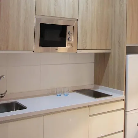 Jinetes Apartamento