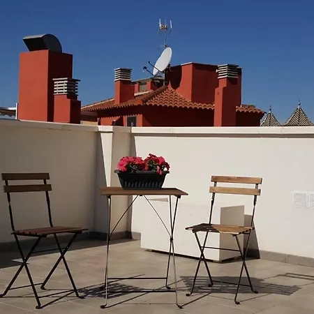 Apartment Jinetes *