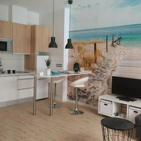 Jinetes Apartment Malaga