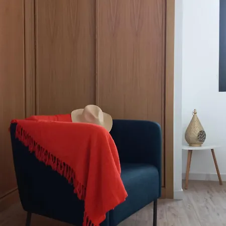 Jinetes Apartment