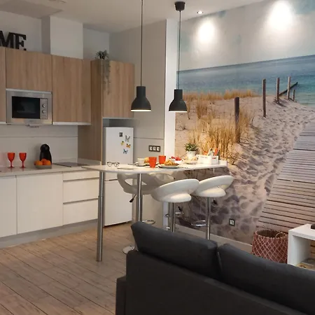 Apartment Jinetes Malaga