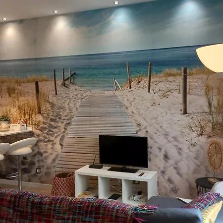 Jinetes Apartment