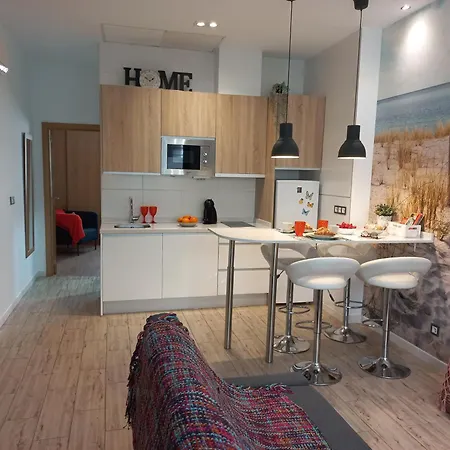 Jinetes Apartment *