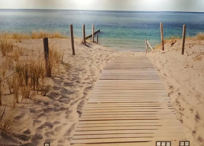 Διαμέρισμα Jinetes *