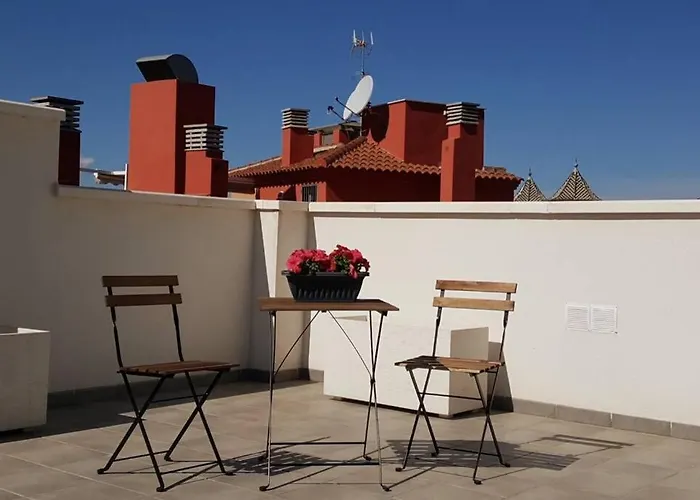 Διαμέρισμα Jinetes *